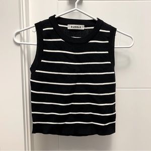 ‼️3/$30‼️ Cropped knit top